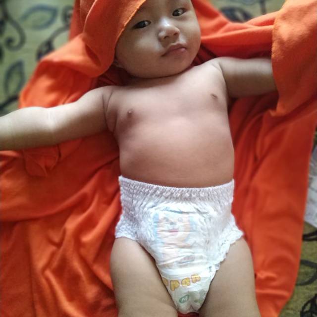 Goon smile baby pants pampers