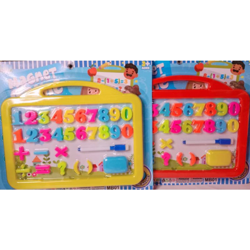 ARSYA_TOYS5 Papan tulis pressan MB 01