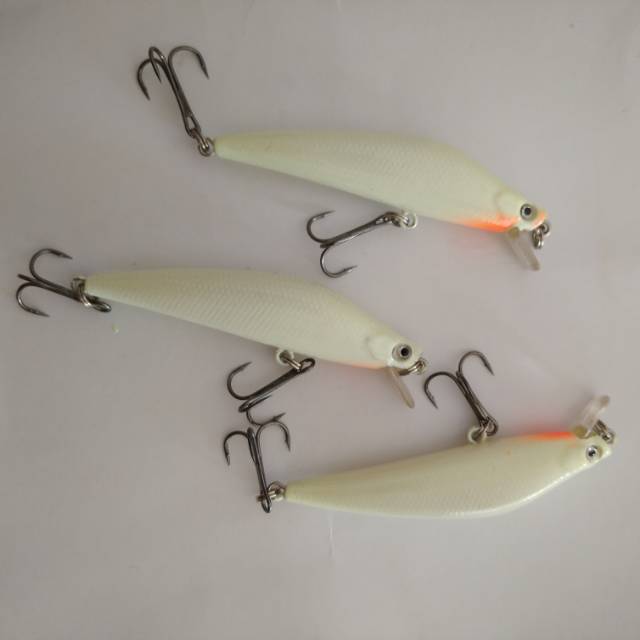 Minnow fosfor GID