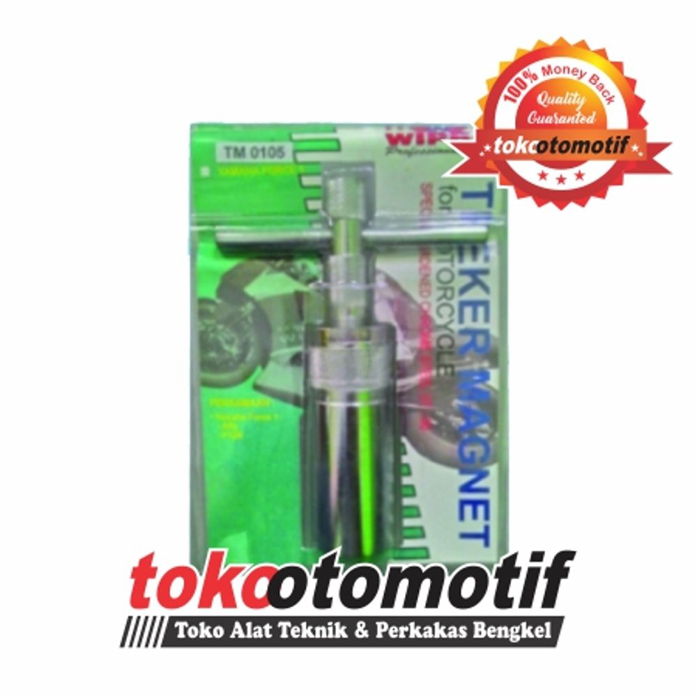 Kunci Treker Magnet / Magnet Puller Yamaha Force-1 - Kunci Magnet Motor