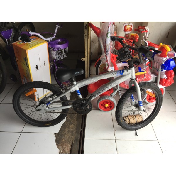 Sepeda anak BMX United Dbased Alloy
