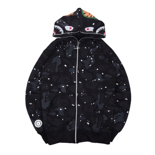 Jaket Sweater ZIPPER FULL BP WGM GID – Edition Fashion Trendy Casual Pria Good Brand Quality Stylish