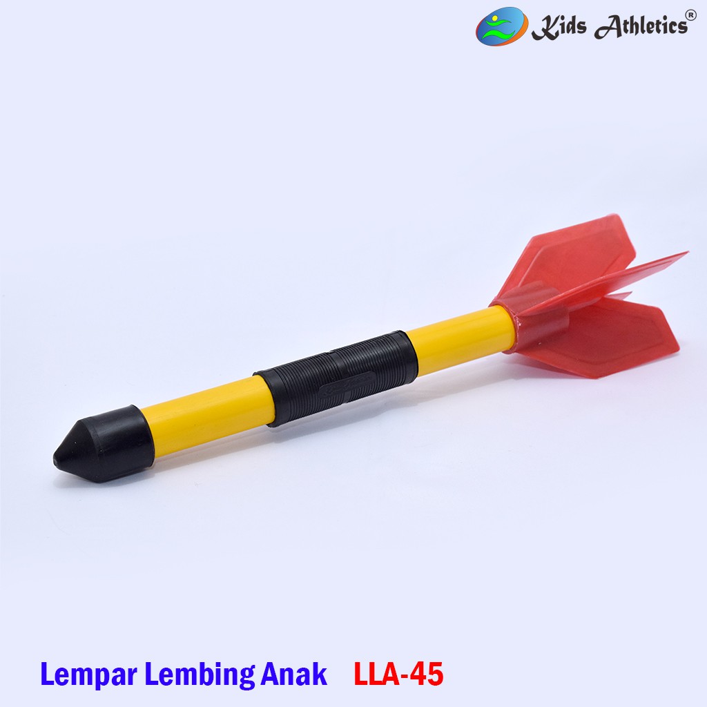 Lempar Lembing Anak Poa Kids Athletics Turbo Javelin Kids Satuan Shopee Indonesia