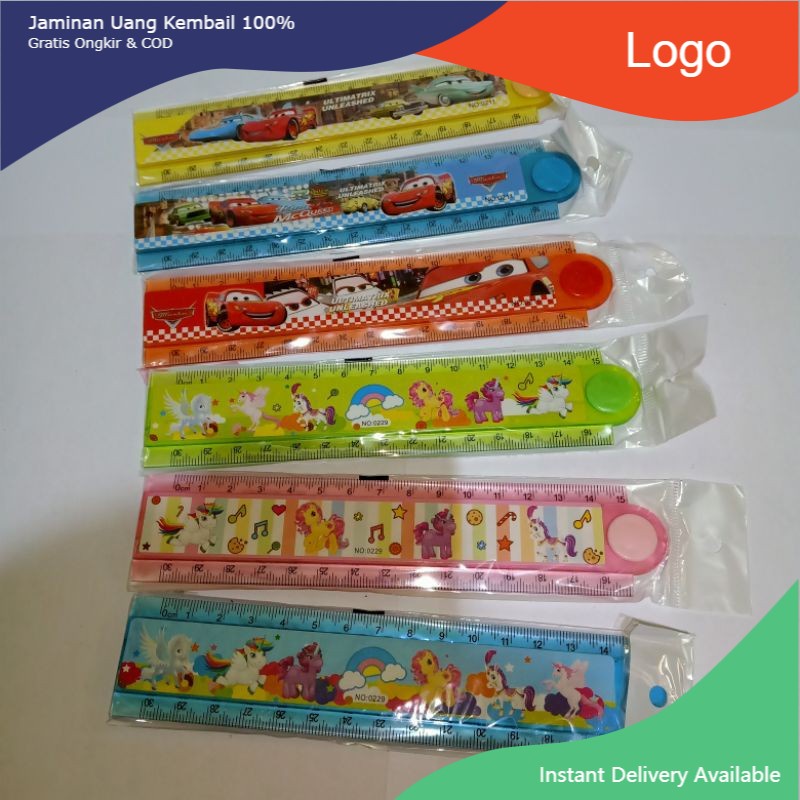 

Termurah Penggaris Lipat 30cm Penggaris Lipat 30 cmKarakter Lucu Murah Original