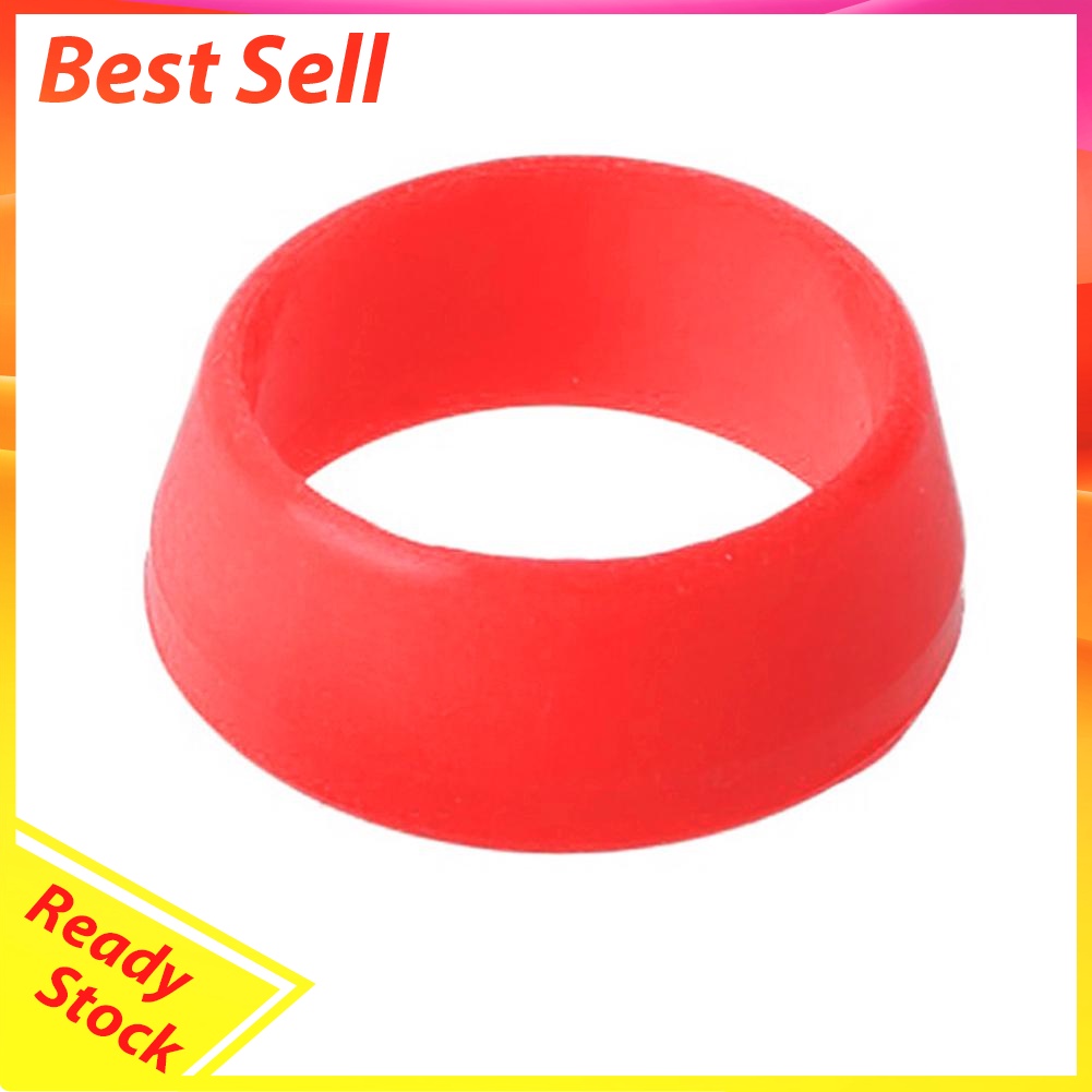 Bike Seat Post Ring Dust Cover Silicone Waterproof Bicycle Seatpost Case