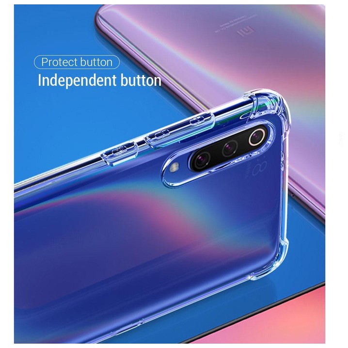 Soft Case AntiCrack Casing Silicone For Vivo Z1 Pro