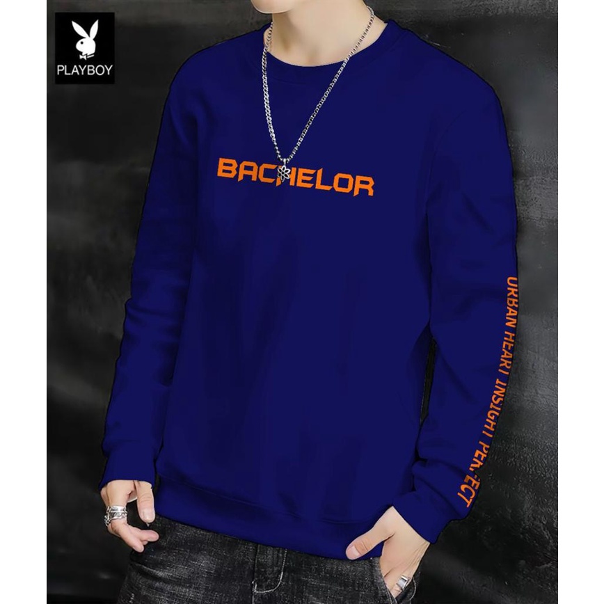 SWEATER BACHELOR BAHAN BABYTERRY - A5GARD