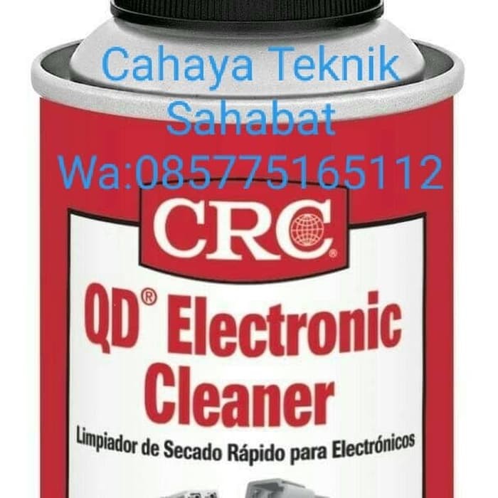 CRC QD Electronic Cleanerr