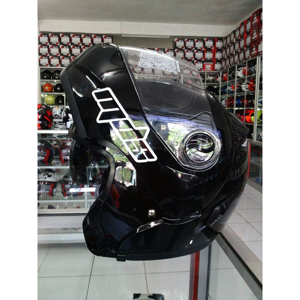 helm mds pro rider 2 visor solid