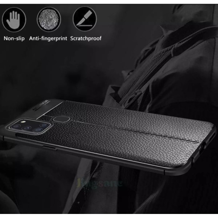 Case Infinix Hot 9 Play Auto Focus Casing Cover