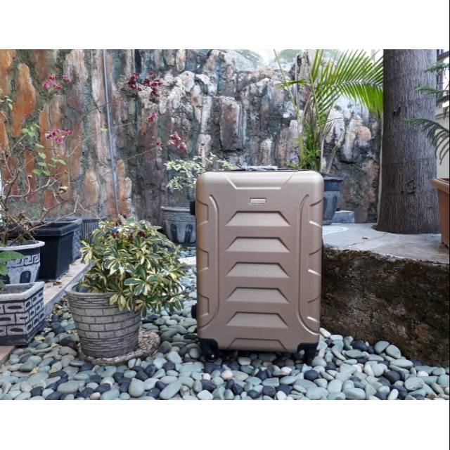 Koper polo twin Gold-RG 24 inch