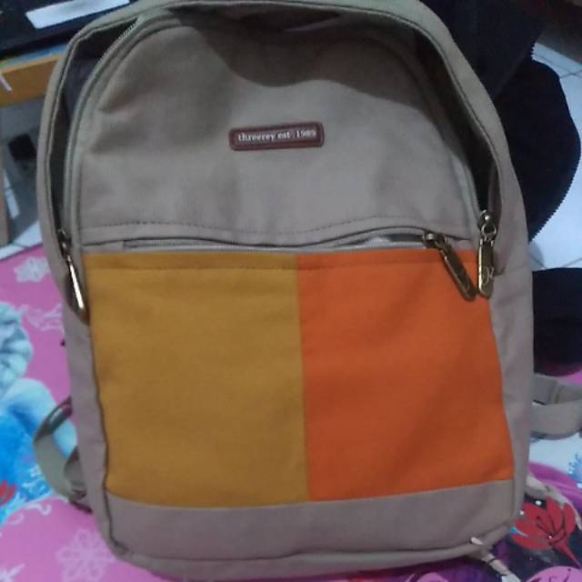 Threerey Mini Bag/Tas/Backpack/Wanita