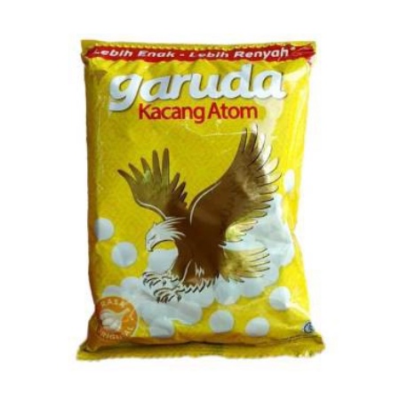 

Garuda Kacang Atom Original 1 pack (10 bks x 35 gr)