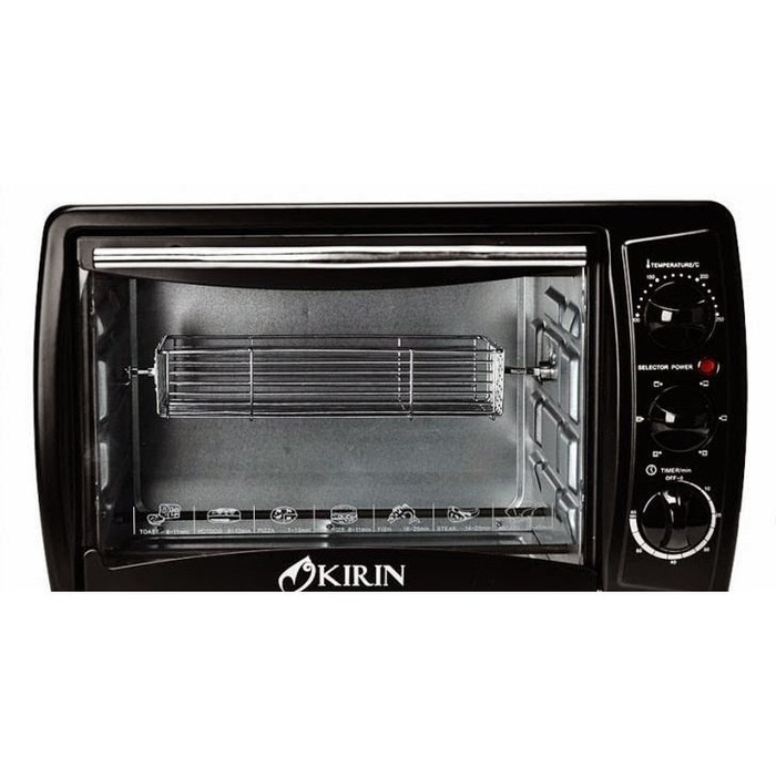 KBO-190RAW KIRIN Oven Listrik 19 Liter