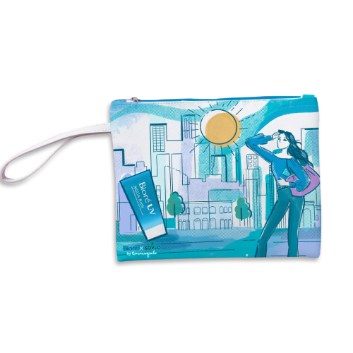 [GIFT] Clutch Biore x Sovlo