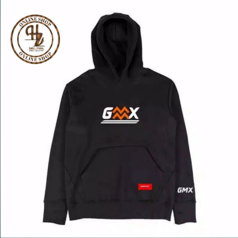 Jaket sweater Hoodie GEOFF MAX