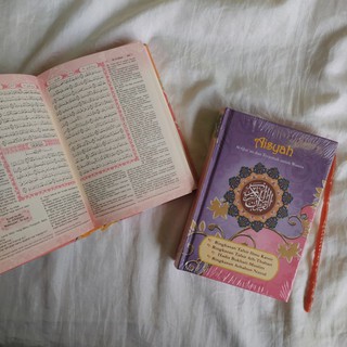 Hampers Hadiah Kado Gift Box Muslimah Cewek Quran Handsock Murah