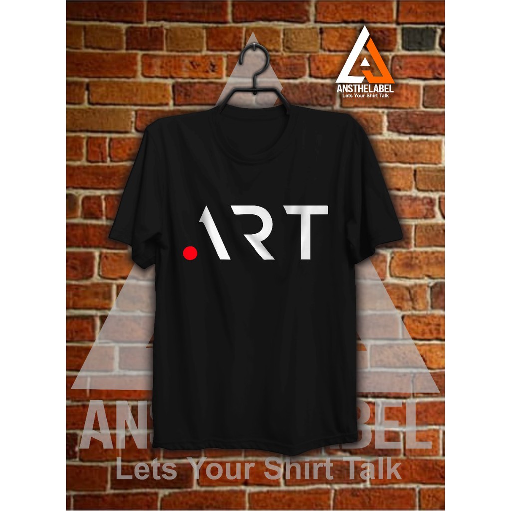 

saudagar_Kaos Sablon Polyflex Desain ART