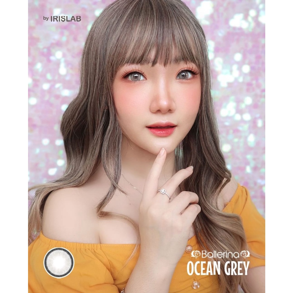 SOFTLENS IRISLAB - BALLERINA MINUS -3.00 SD -6.00