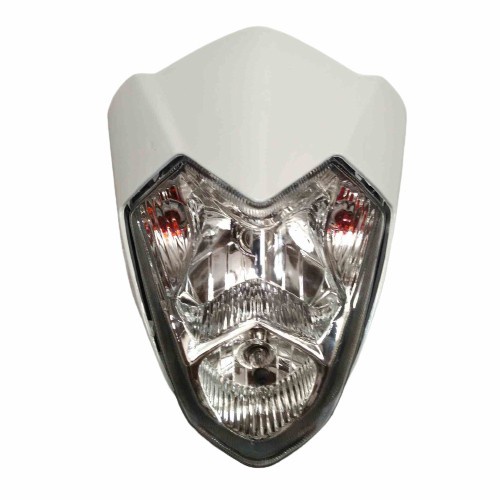 Batok kedok kepala lampu depan motor satria FU lama thailand