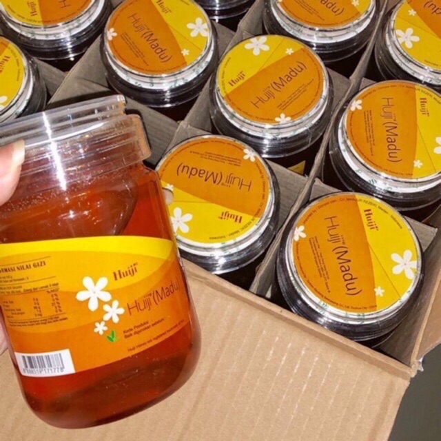 

HUIJI HONEY 500GR MADU HUIJI ORIGINAL SINGAPORE