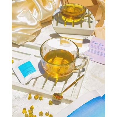 

Delighted Mind - Theia. Blended Tea High Quality Tea Blend