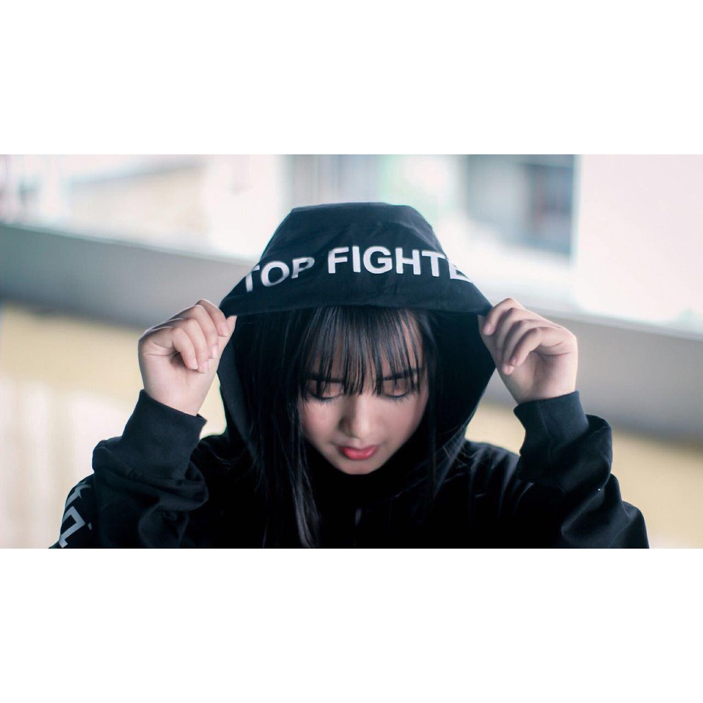 Sweater Gamer Mobile Legends Black Fleece