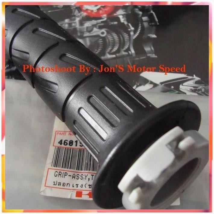 READY STOCK HANDGRIP GAS NINJA 250FI ORIGINAL KAWASAKI