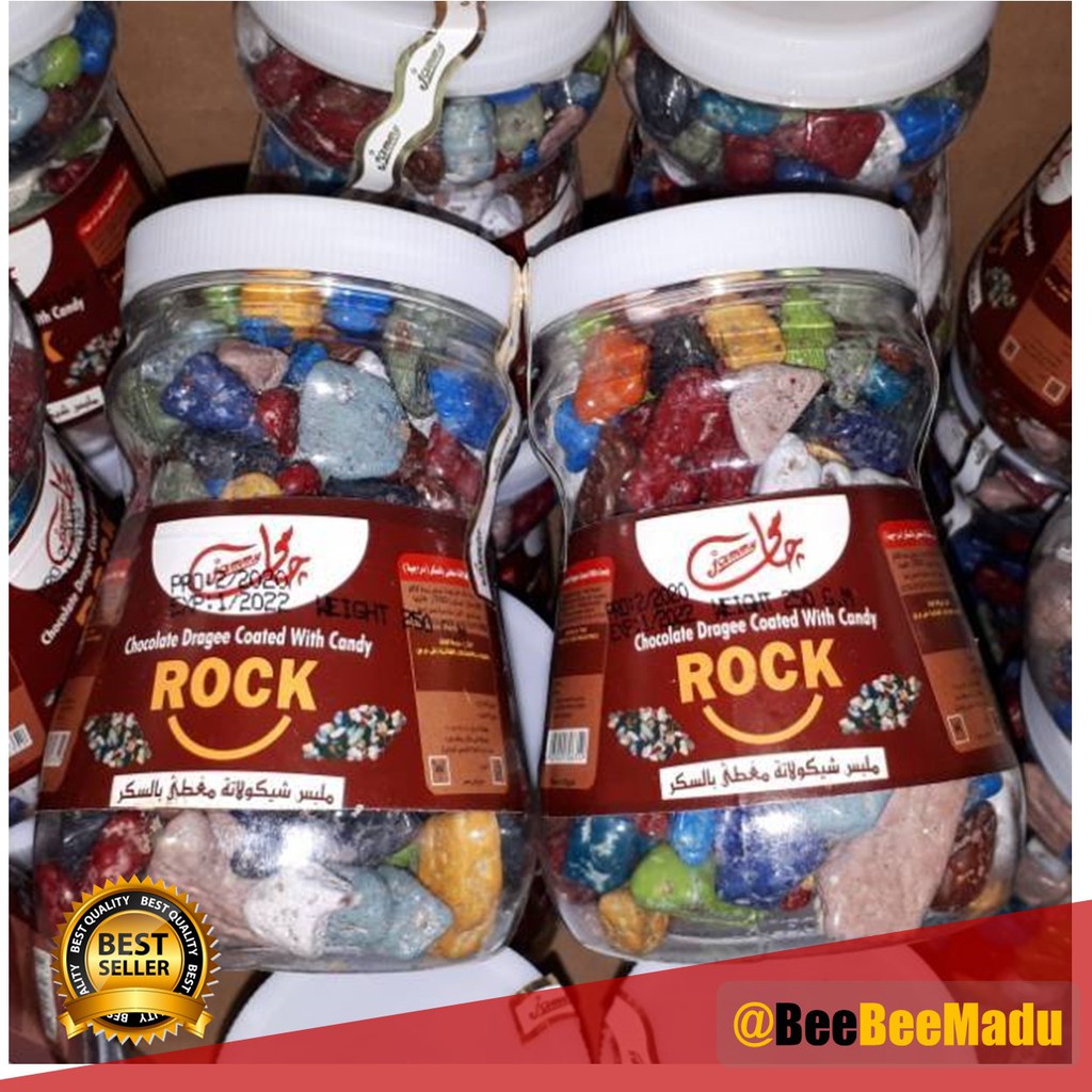 

Coklat Arab - Coklat Kerikil -Coklat Batu 1 kg
