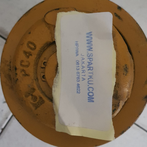 TRACK ROLLER EXAVATOR PC40 KOMATSU