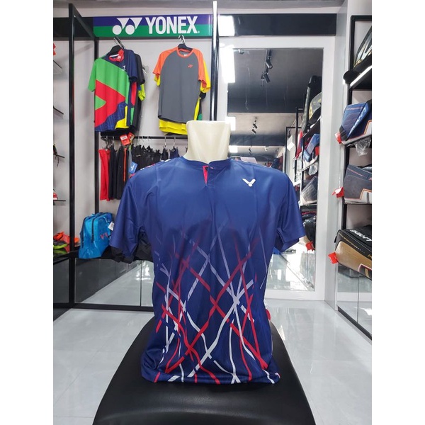 Baju Badminton Bulutangkis  Victor T-20013B Original