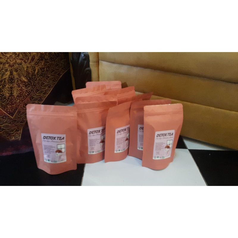 

Detox tea