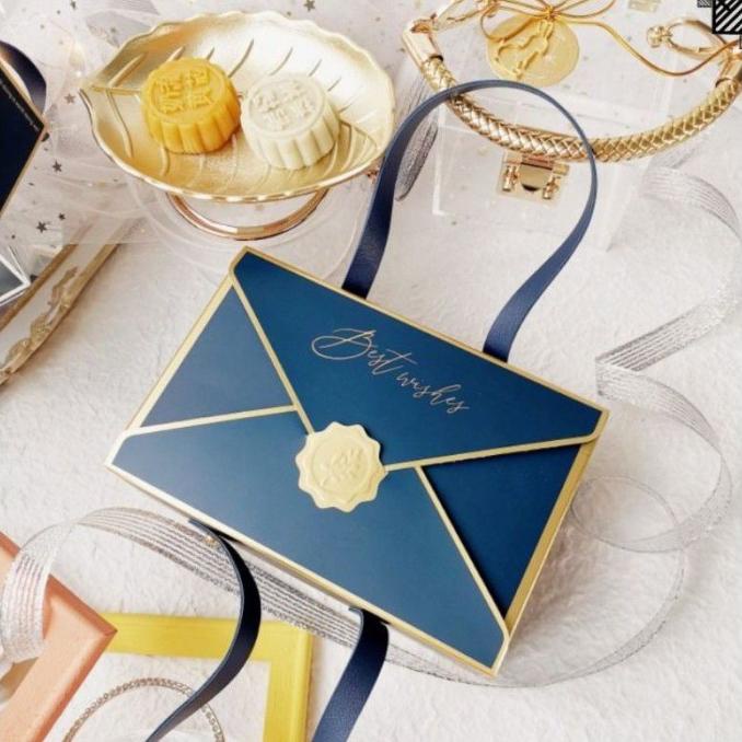 BOX TENTENG KOTAK KUE TENTENG PACKAGING COOKIES