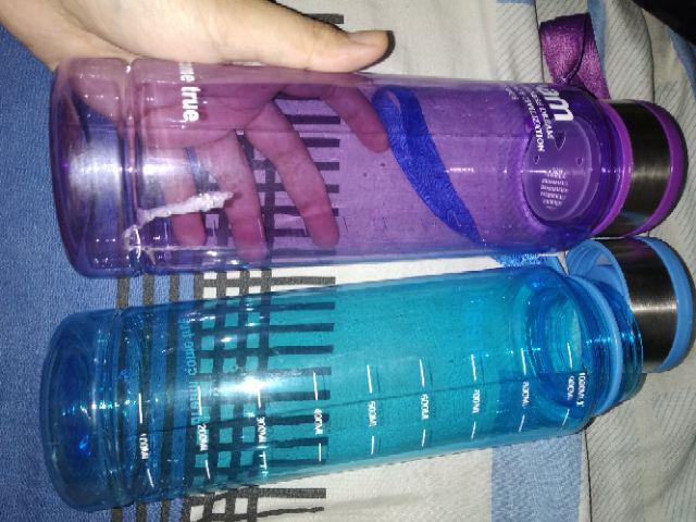 Papamia !! A041 (ada Yang Tebal) Botol Minum Sporty 1 Liter -botol Minum  Dream