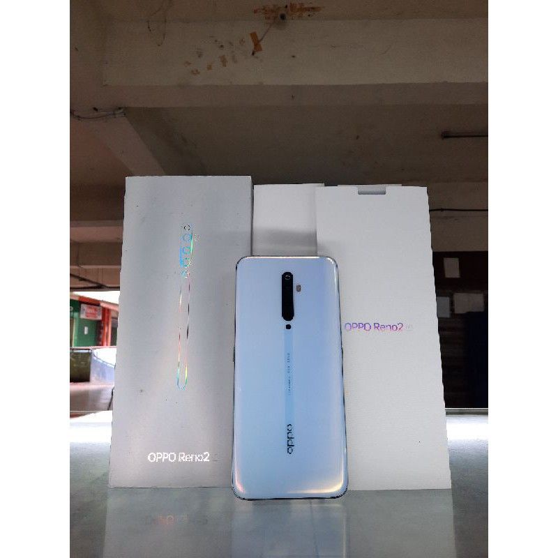 OPPO RENO 2F (8/128) SECOND FULLSET