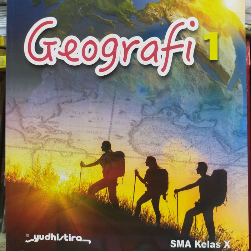 GEOGRAFI I SMA KLS.X SMA