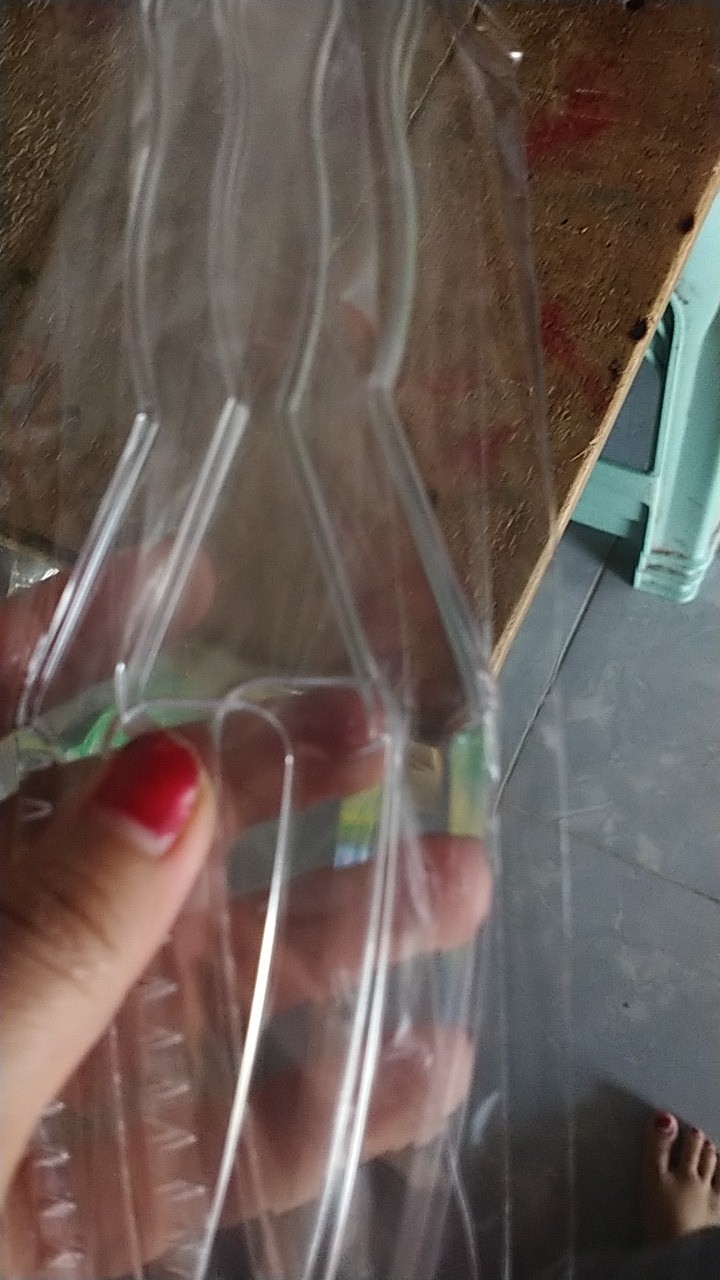 Pisau Kue Bening / Pisau Kue / Pisau Kue Tart Isi 50pcs