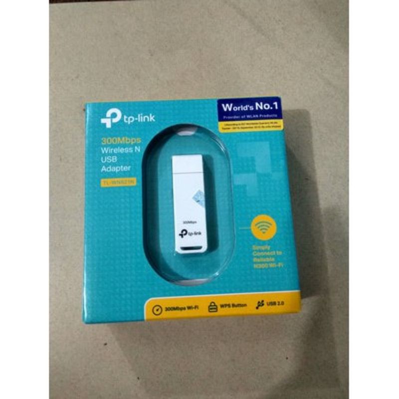 USB Wifi TP-LINK TL-WN 821N Speed 300 Mbps