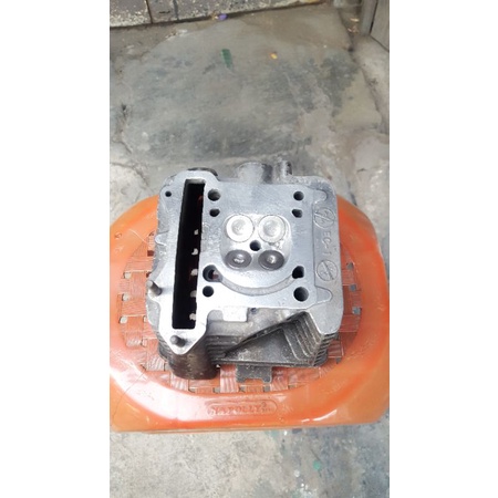 head suzuki satria fu porting