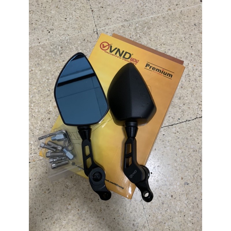 SPION/SEPION TOMOK DUCATI FULL CNC AEROX NMAX NINJA CBR VIXION XABRE R15 MX