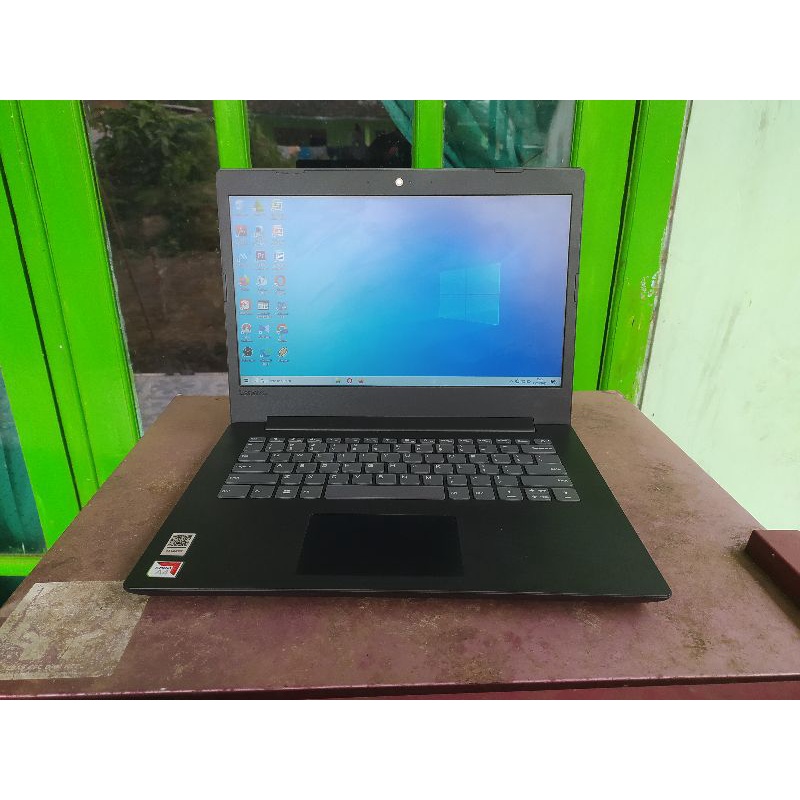 LENOVO IDEAPAD SLIM 3 14 - AMD ATHLON 3020E 2GB/4GB 256GB SSD Win10+OHS 14" HD