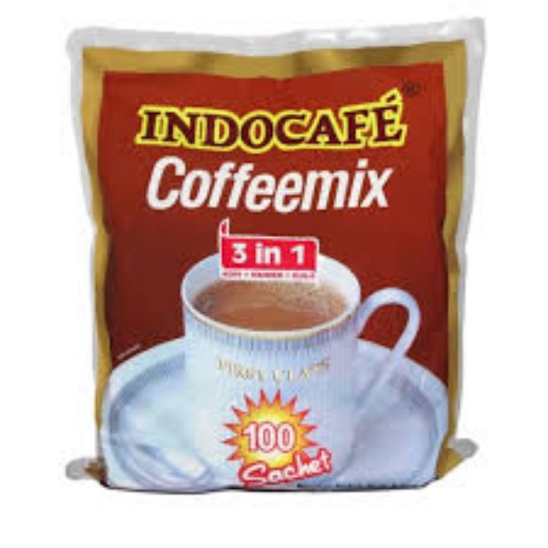 

IndocafeCoffeemix(1x10sachet)