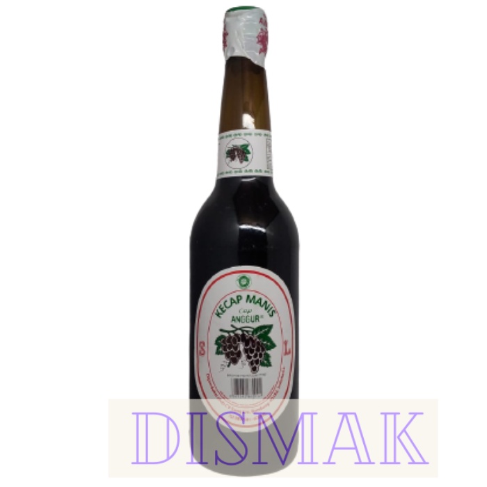 Kecap Manis Anggur 600ml