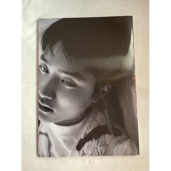 ALBUM ONLY D.O. KYUNGSOO SOLO MINI ALBUM EMPATHY PHOTOBOOK VER