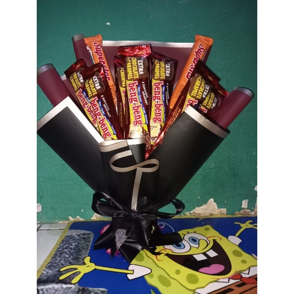 

BUCKET BENGBENG MIX SUPER STAR