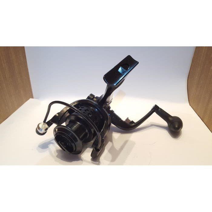 Terbaru REEL DAIDO BLACK BASS 10 BEARING BFF-2000 GRATIS SPOOL DAN HANDLE