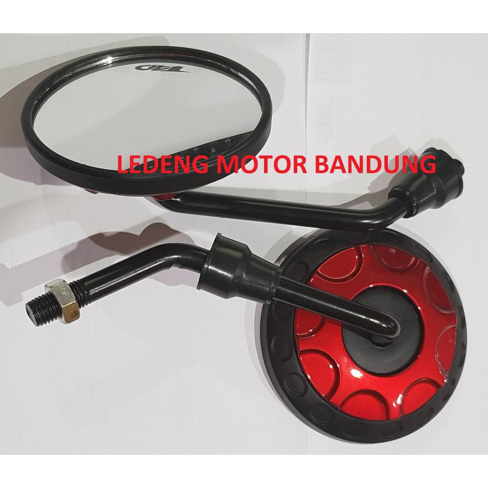 Jual Kaca Spion Vespa Variasi Bulat Motor Universal  Grosir