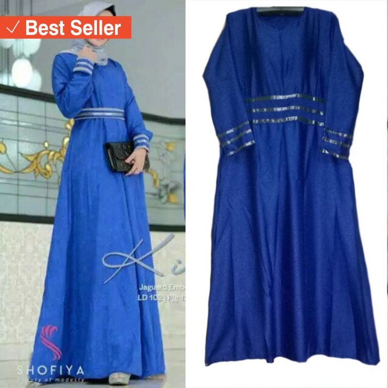 FASHION ALA KOREA BLACKPINK MURAH MERIAH / Dress Maxi V-Neck Lengan Pendek Batwing Gaya Vintage