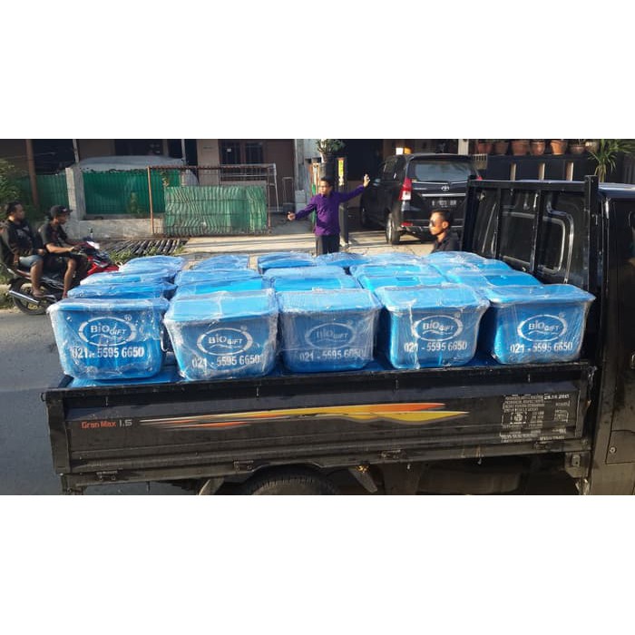 GREASE TRAP 30 L HARGA EKONOMIS 