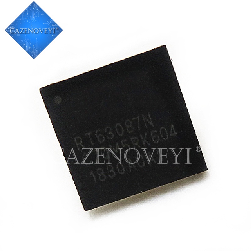 1pc Ic Rt63087N Rt63087 Qfn-48